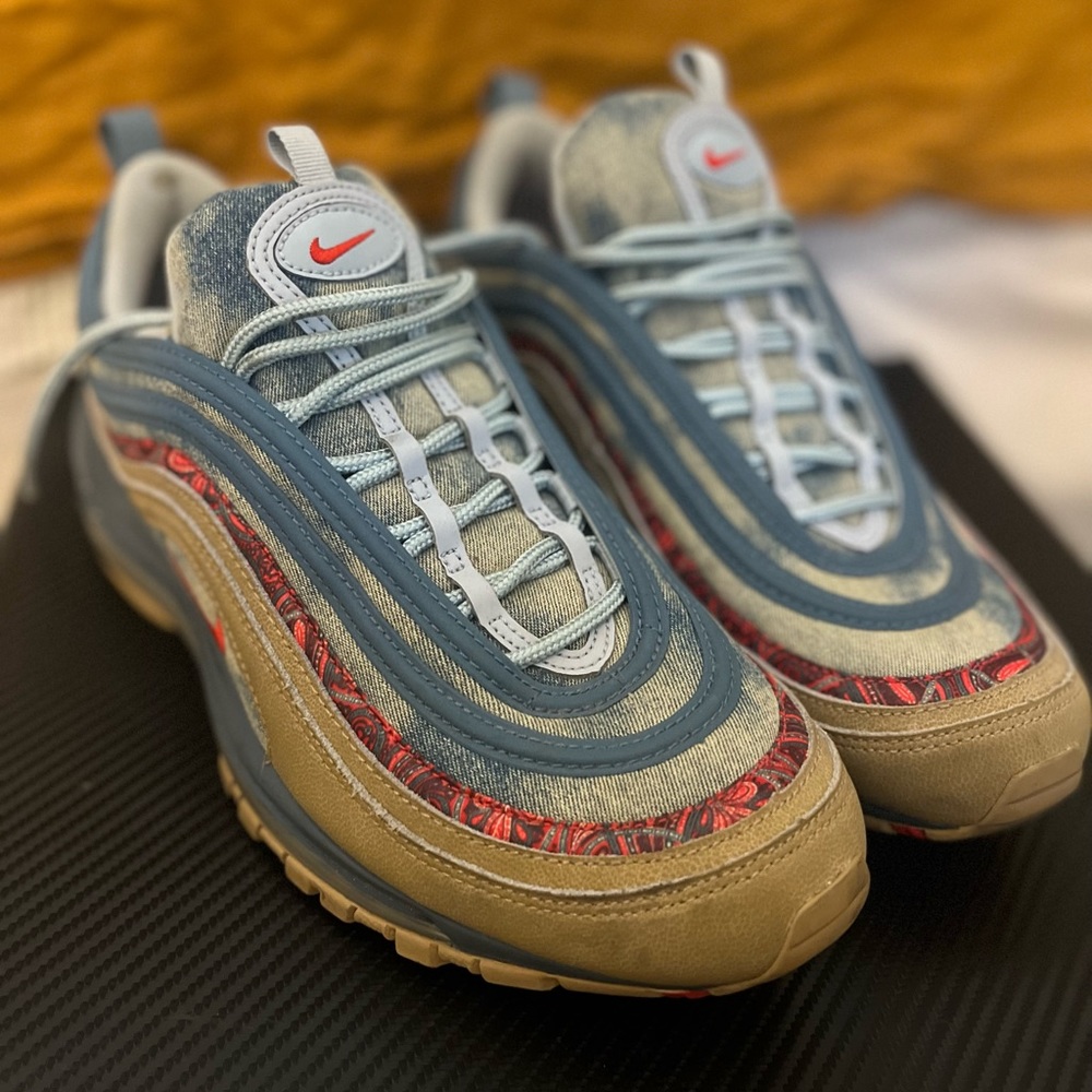 Nike air max 97 Wild West edition